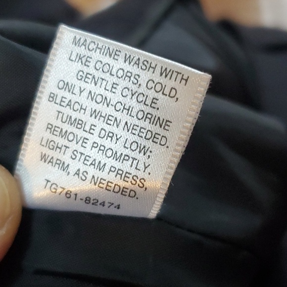 Pendleton City Limits stretch pencil pockets skirt - Picture 8 of 10